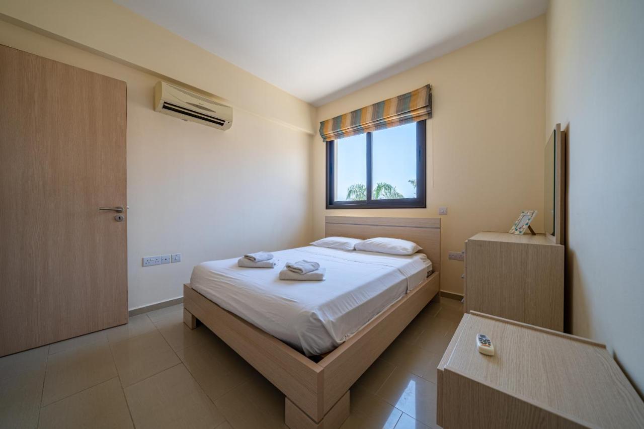 Kyklades Maisonette For 6 People Protaras Exterior photo