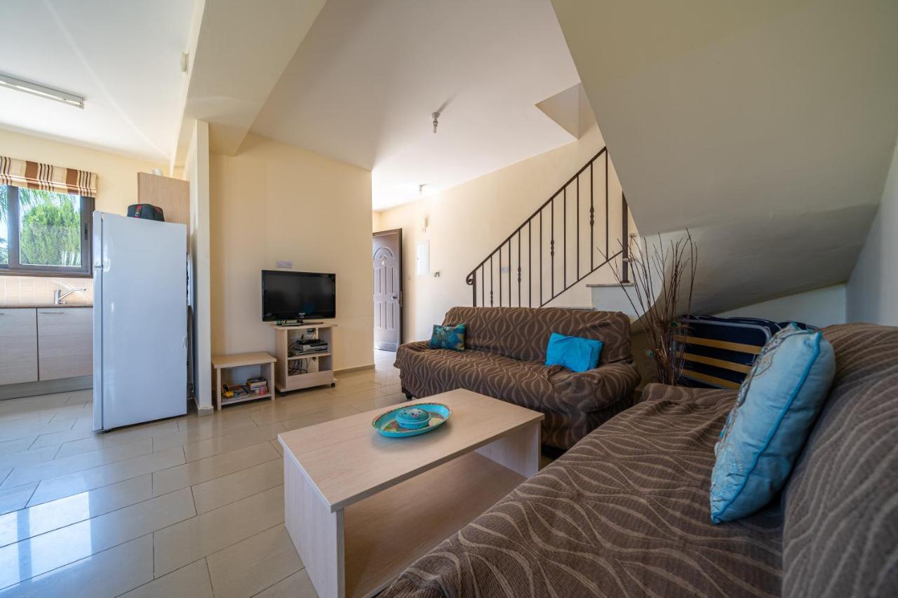 Kyklades Maisonette For 6 People Protaras Exterior photo