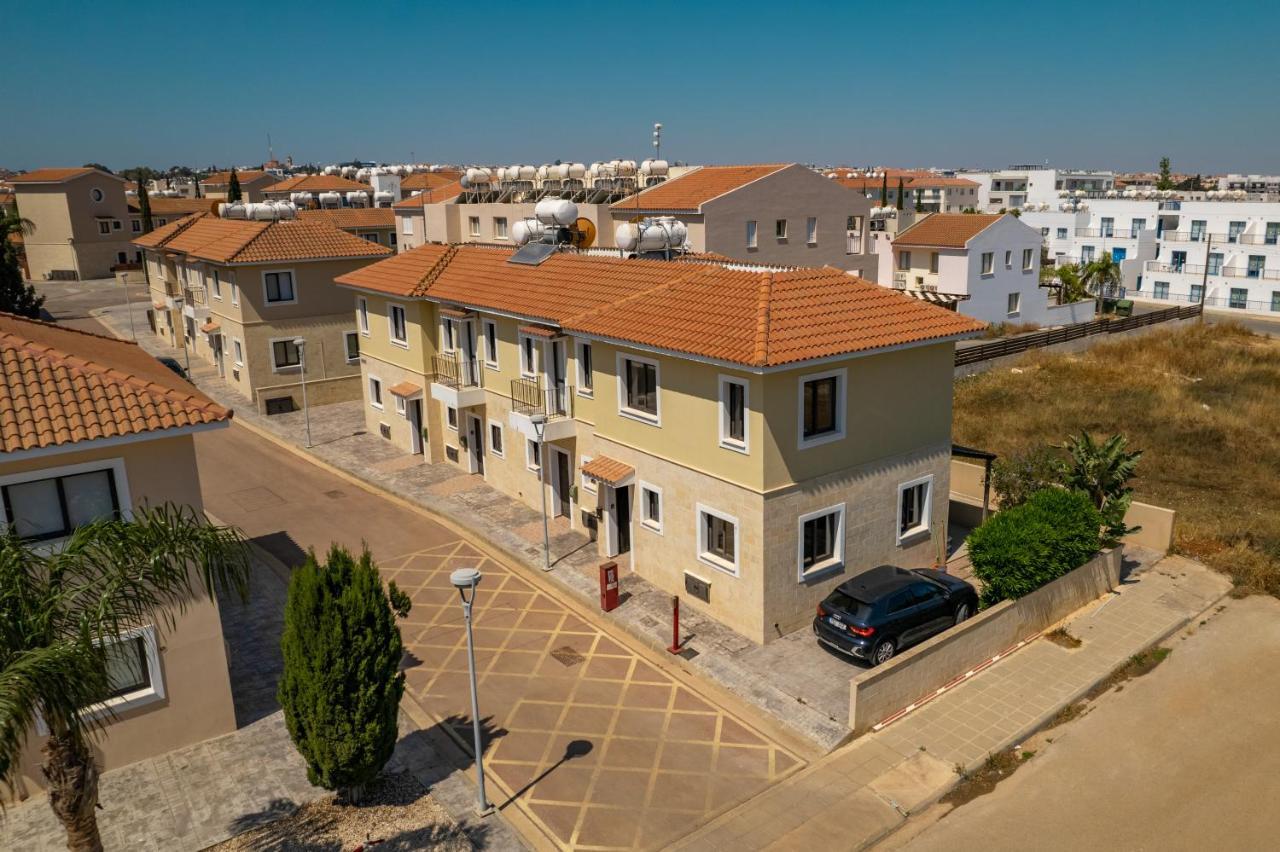 Kyklades Maisonette For 6 People Protaras Exterior photo