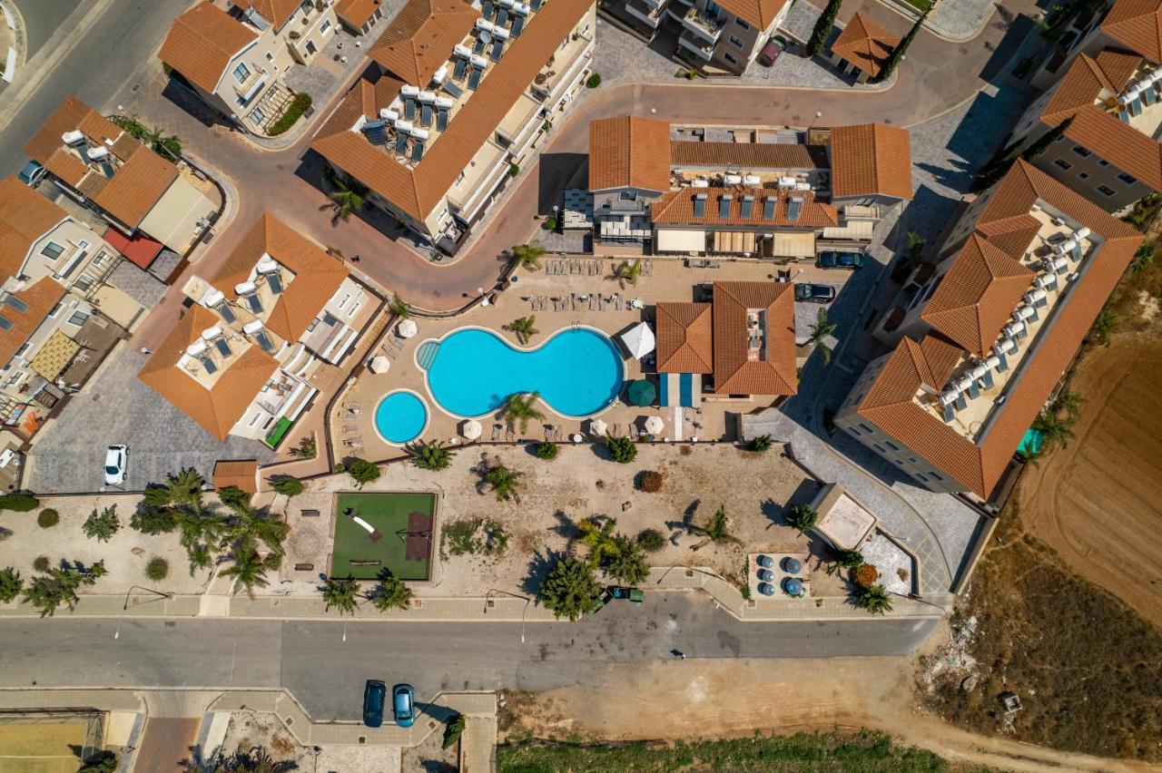 Kyklades Maisonette For 6 People Protaras Exterior photo