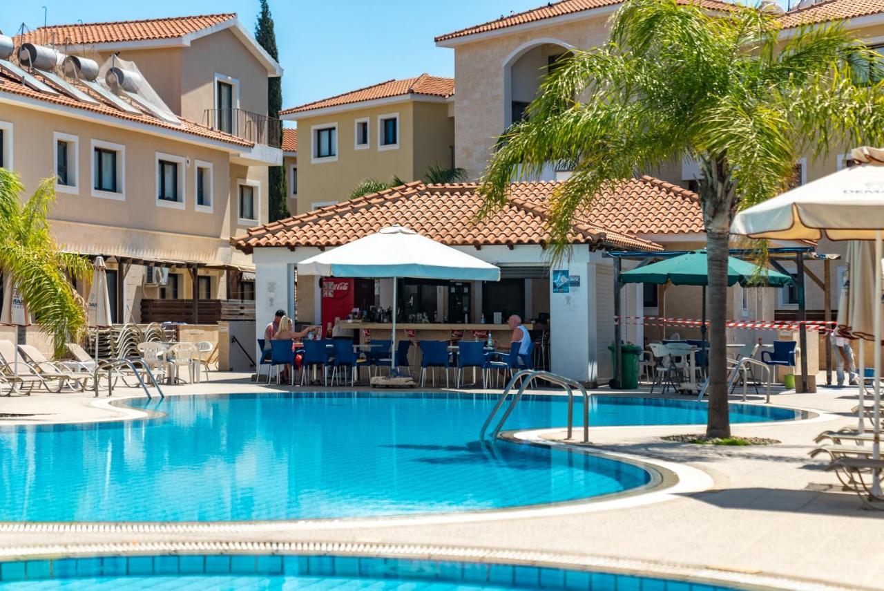 Kyklades Maisonette For 6 People Protaras Exterior photo