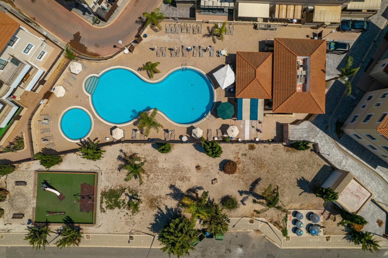 Kyklades Maisonette For 6 People Protaras Exterior photo