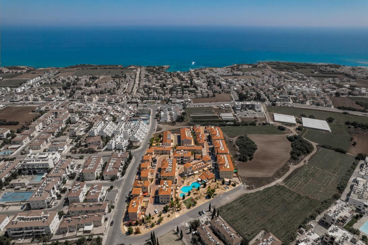 Kyklades Maisonette For 6 People Protaras Exterior photo
